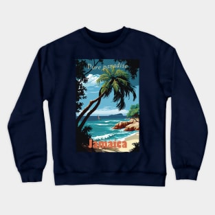 Hawaii paradise Crewneck Sweatshirt